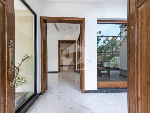 Luxury Redefined Brand New Ultra Modern 10 Marla Designer House In DHA Phase 8 Air Avenue Lahore