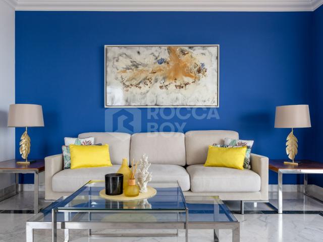 Luxury Redefined: Penthouse Living in Puerto Banús