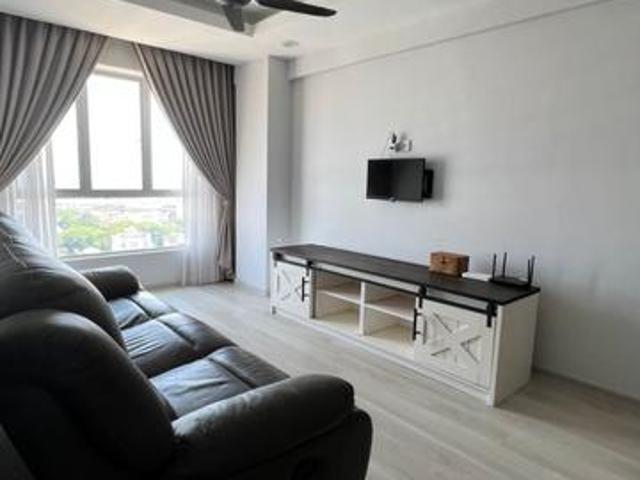 Luxury Renovated Furnish Ready Move in JIRAN RESIDENCE Butterworth