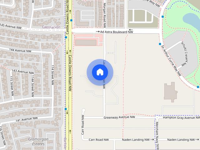 Luxury Rentals in the Heart of Griesbach