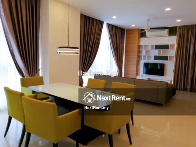 Luxury residence @ KLCC