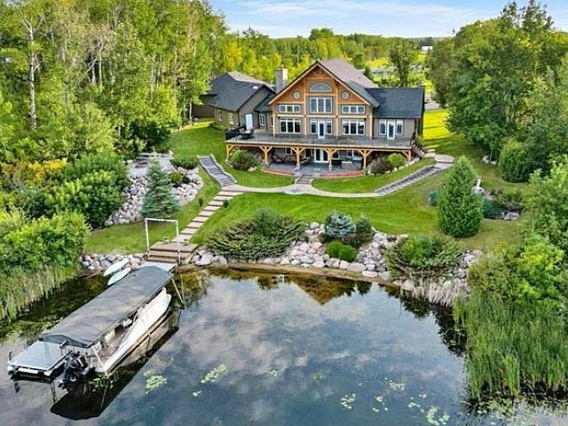 Luxury Waterfront Dream Home