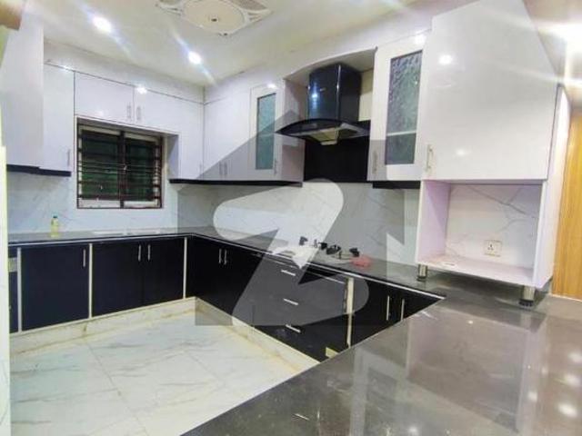 Luxury Townhouse Available For Rent At Vip Location Of PECHS Block 6