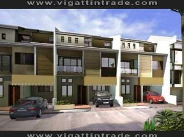 Luxury Townhouses For Sale Angeles City