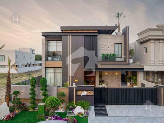 Luxury That Speaks For Itself 1 Kanal Designer Home In DHA Phase 7