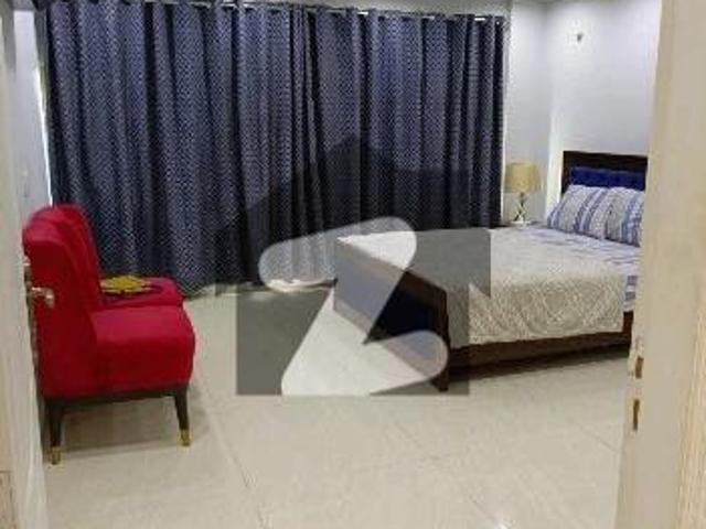 Luxury Three Bed Apartment Available For Rent In Sector D Bahria Town Sector D