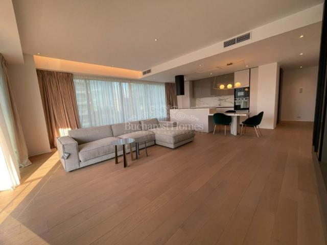 Luxury Three Bedroom Flat Piata Floreasca