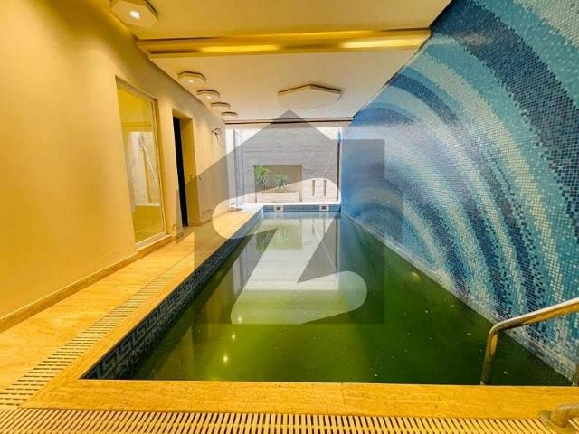 Luxury Triple Story House on prime Location | 7 Bedrooms | F 7 Islamabad