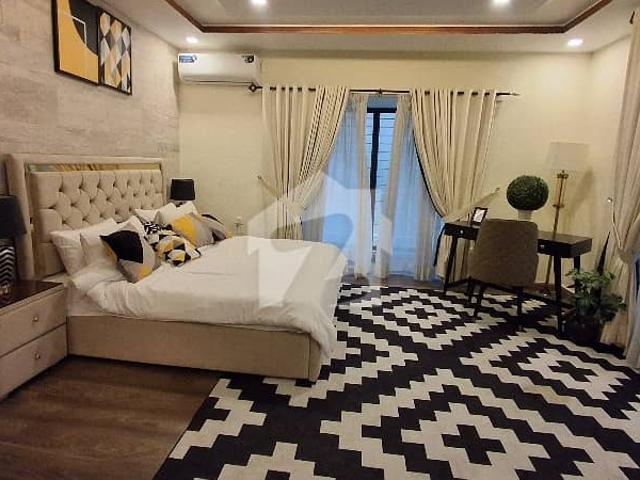 Luxury triple story house for rent in f 7 islamabad