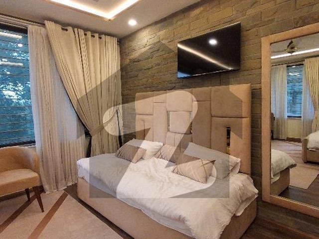 Luxury triple story house for rent in f 7 islamabad f 7