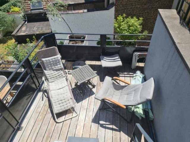 Luxury Triplex with irresistible charm