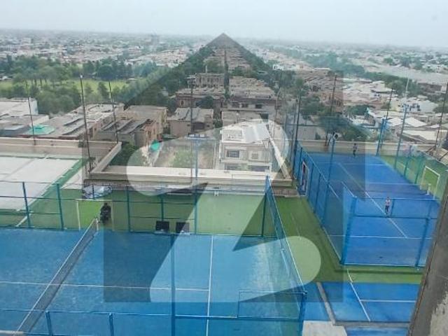 Luxury Two Bed Apartment un Furnished Available For Rent in DHA Phase 4 Lahore! Goldcrest Mall & Residency