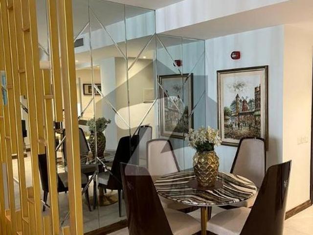Luxury Two Bedroom Facing Park House DHA Phase 5 CCA Block