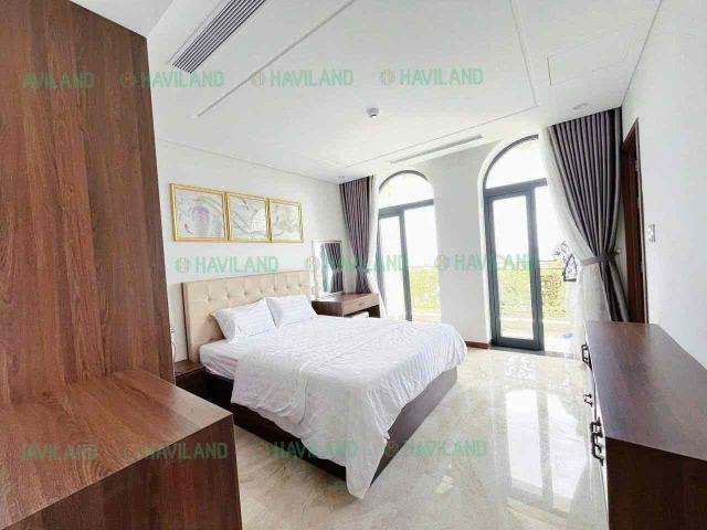 LUXURY TWO BEDROOMS APARTMENT WITH LARGE BALCONY VIEW SEA ON HIGH FLOOR NEAR BEACH, OF QUIET AND CONVENIENT AREA