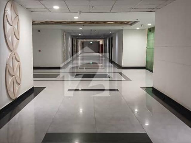 Luxury UN Furnished 1 Bed Apartment Available For Rent Opposite DHA Phase 4!