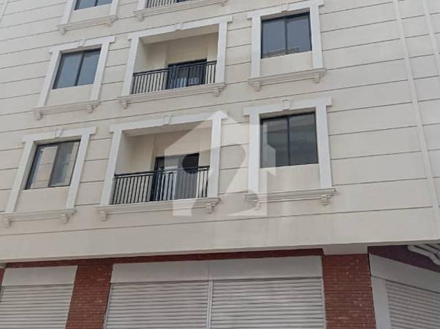 Luxury urban living: brand new 3 bed d/ first floor apartment for rent in murtaza lane 1, dha phase 8