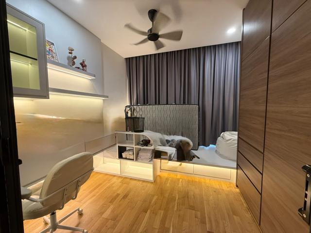 LUXURY URBAN RESIDENCE APARTMENT FOR RENT At KUCHING SARAWAK MALAYSIA