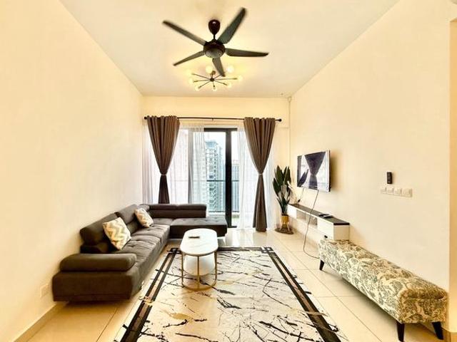 Luxury vibes to stay at Ampang