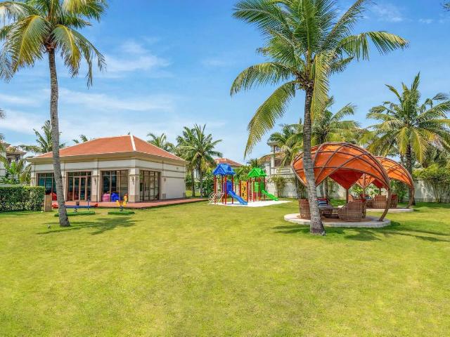 LUXURY VILLA 1+1 BEDROOMS FOR RENT – FUSION VILLAS, NGU HANH SON, DANANG
