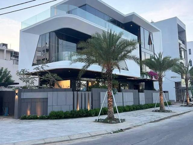 LUXURY VILLA 4 BEDROOMS FOR LONG TERM RENT – TRAN QUOC TOAN, NGU HANH SON, DANANG