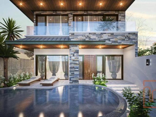LUXURY VILLA 5 BEDROOMS FOR RENT – XUAN QUYNH, NGU HANH SON, DANANG