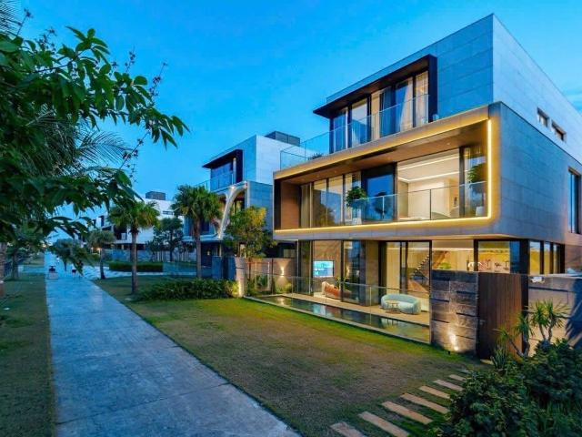 LUXURY VILLA 5 BEDROOMS FOR RENT – ONE RIVER VILLA, NGU HANH SON, DANANG