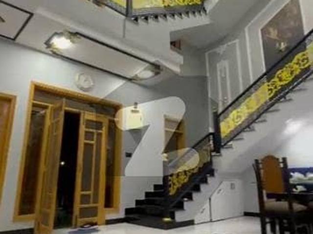 Luxury Villa available for sale in Naya Nazimabad Block D 160 sq yard