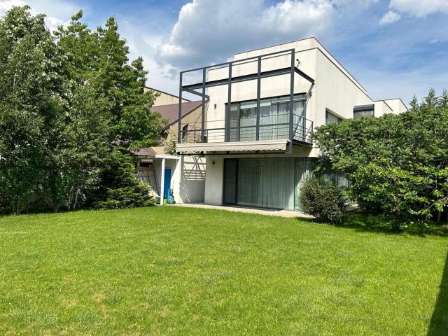 luxury villa, garden, iancu nicolae area