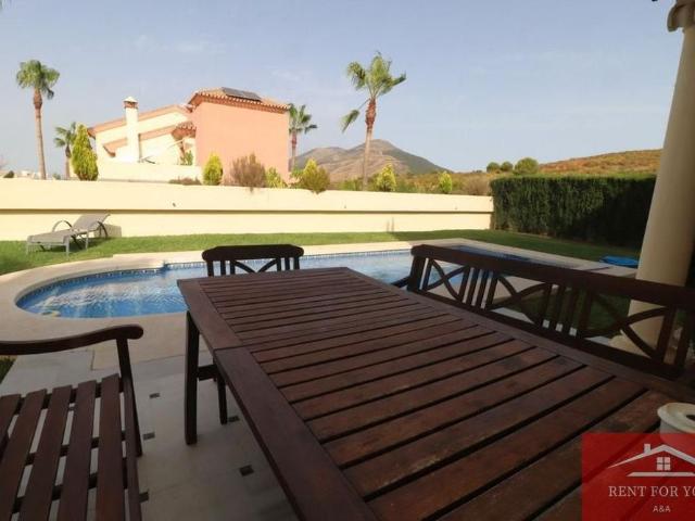 Luxury Villa for rent in Coín, Spain