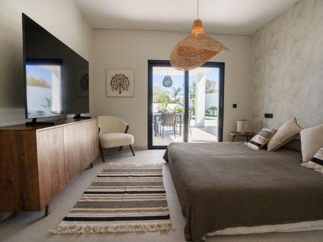 Luxury Villa for rent in Benahavís, Spain