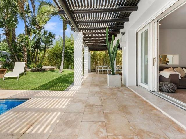 Luxury Villa for rent in Guadalmina, Andalusia