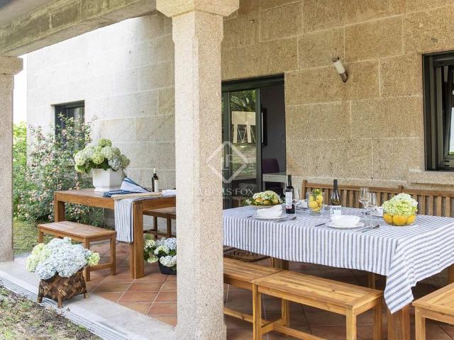 Luxury Villa for rent in Hio, Galicia