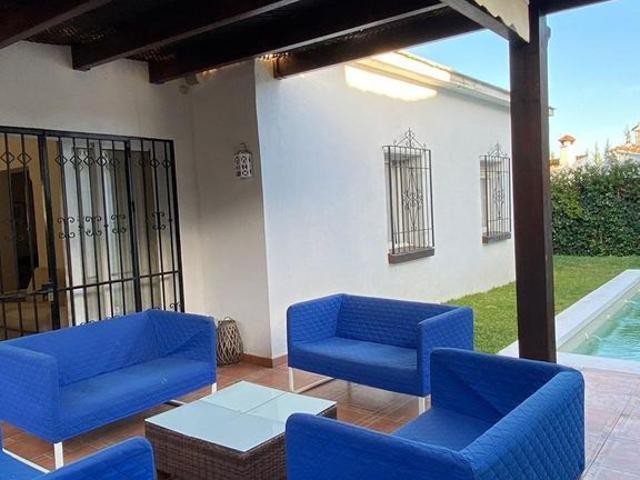 Luxury Villa for rent in Marbella, Andalusia