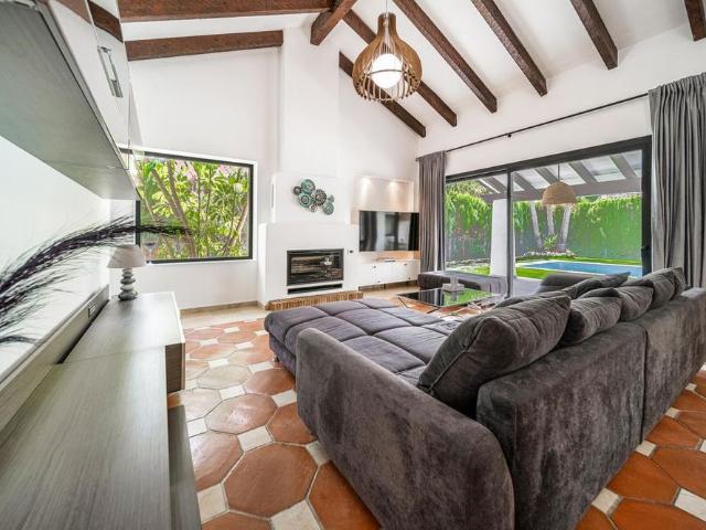 Luxury Villa for rent in Marbella, Spain