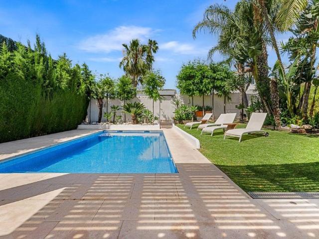 Luxury Villa for rent in San Pedro de Alcántara, Andalusia