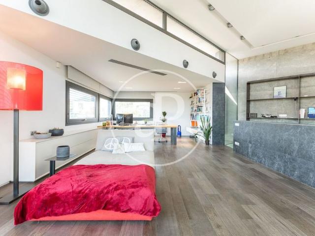 4 bedroom luxury Villa for rent in Sant Cugat, Spain