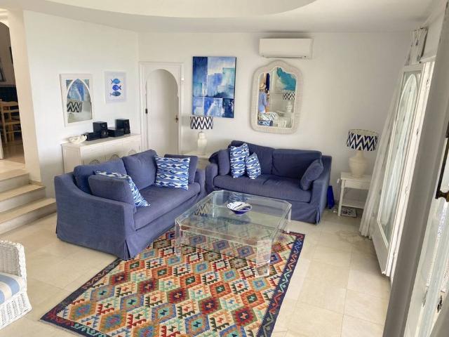 Luxury Villa for rent in Puerto Banus, Spain
