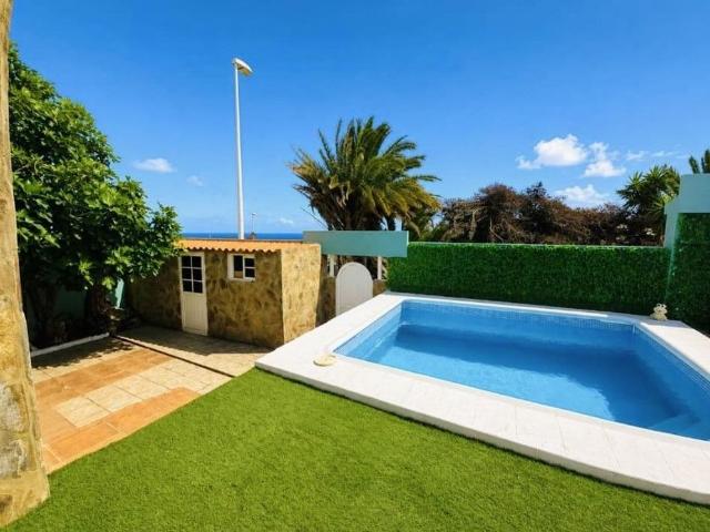 Luxury Villa for rent in Telde, Canary Islands