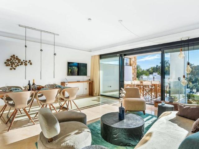 Luxury Villa for rent in The Golden Mile, Spain