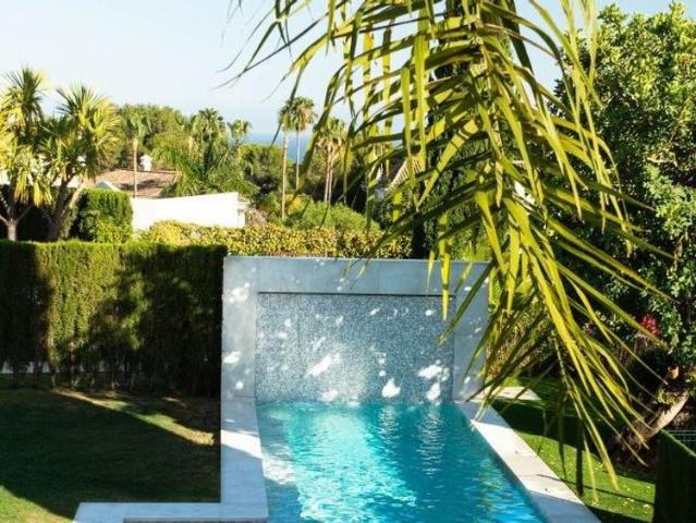 Luxury Villa for rent in The Golden Mile, Spain