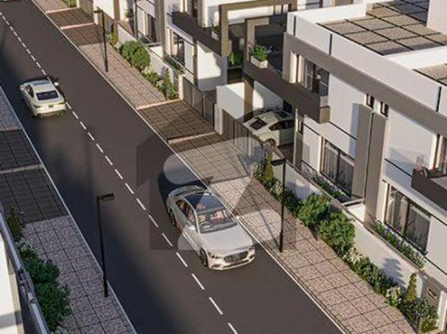 Luxury villa for sale askari 6 installment plan available Askari 6