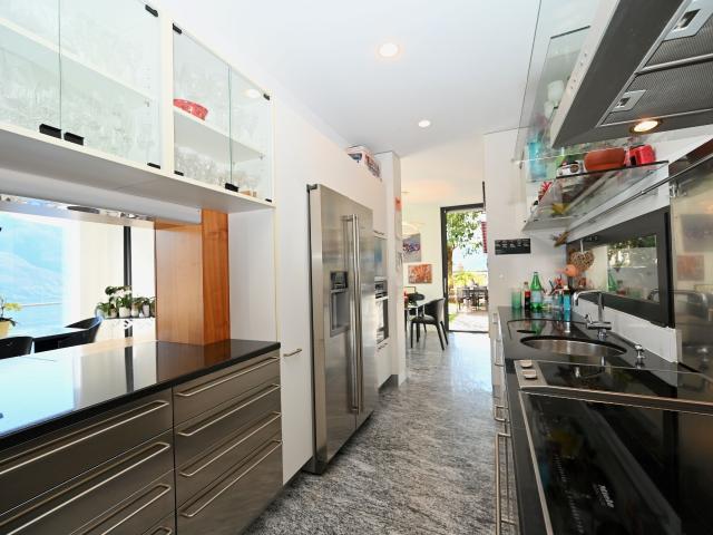 Luxury Villa for sale in Ronco Sopra Ascona with Lake View | dreamo. Ch