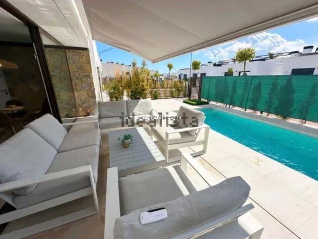 Luxury Villa in Benijófar, for rent
