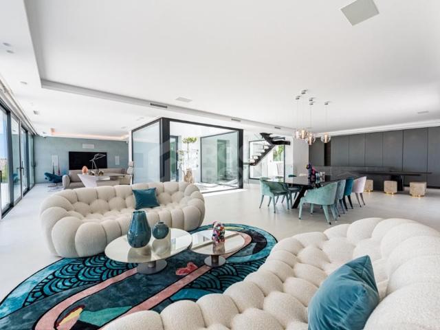 Luxury Villa in Paraiso Alto, Benahavis