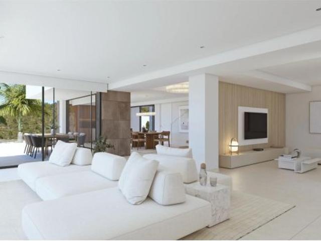 LUXURY VILLA LAVANDA COSTA BLANCA