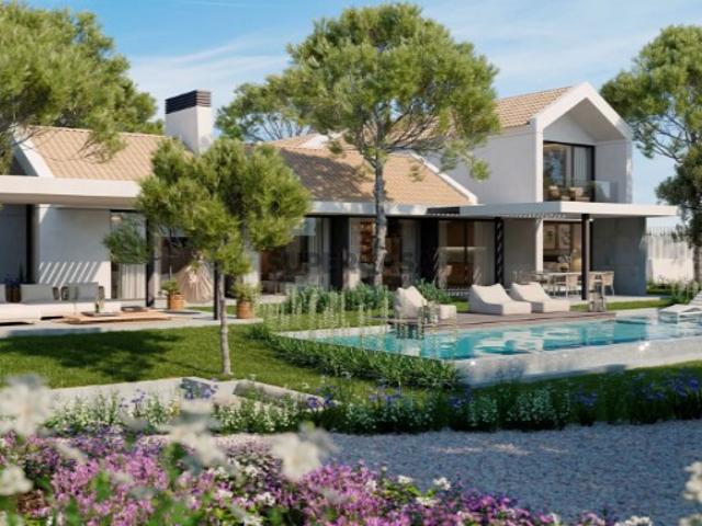 Luxury Villa Living in an Exclusive Location of Vilamoura