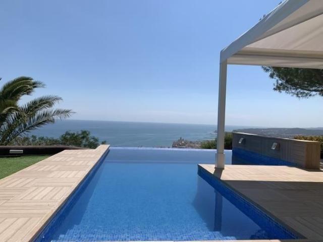 Luxury Villa Sitges Levantina
