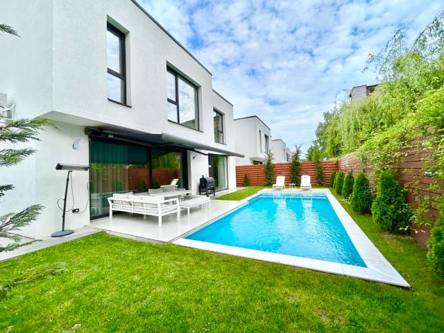 luxury villa | swimming pool | residential complex | iancu nicolae