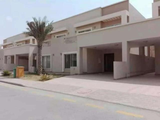 Luxury villa rent affordable price Karachi Bahria Town Karachi ID 05308