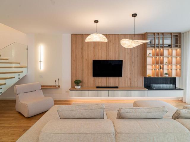 luxury villa | residential complex with swimming pool | pipera